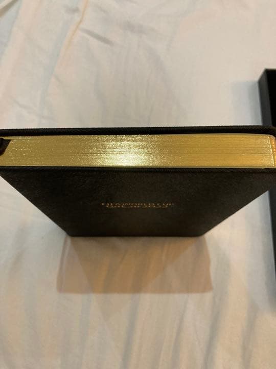 カタール限定ワールドカッププレミアムステーショナリーセット　ノート