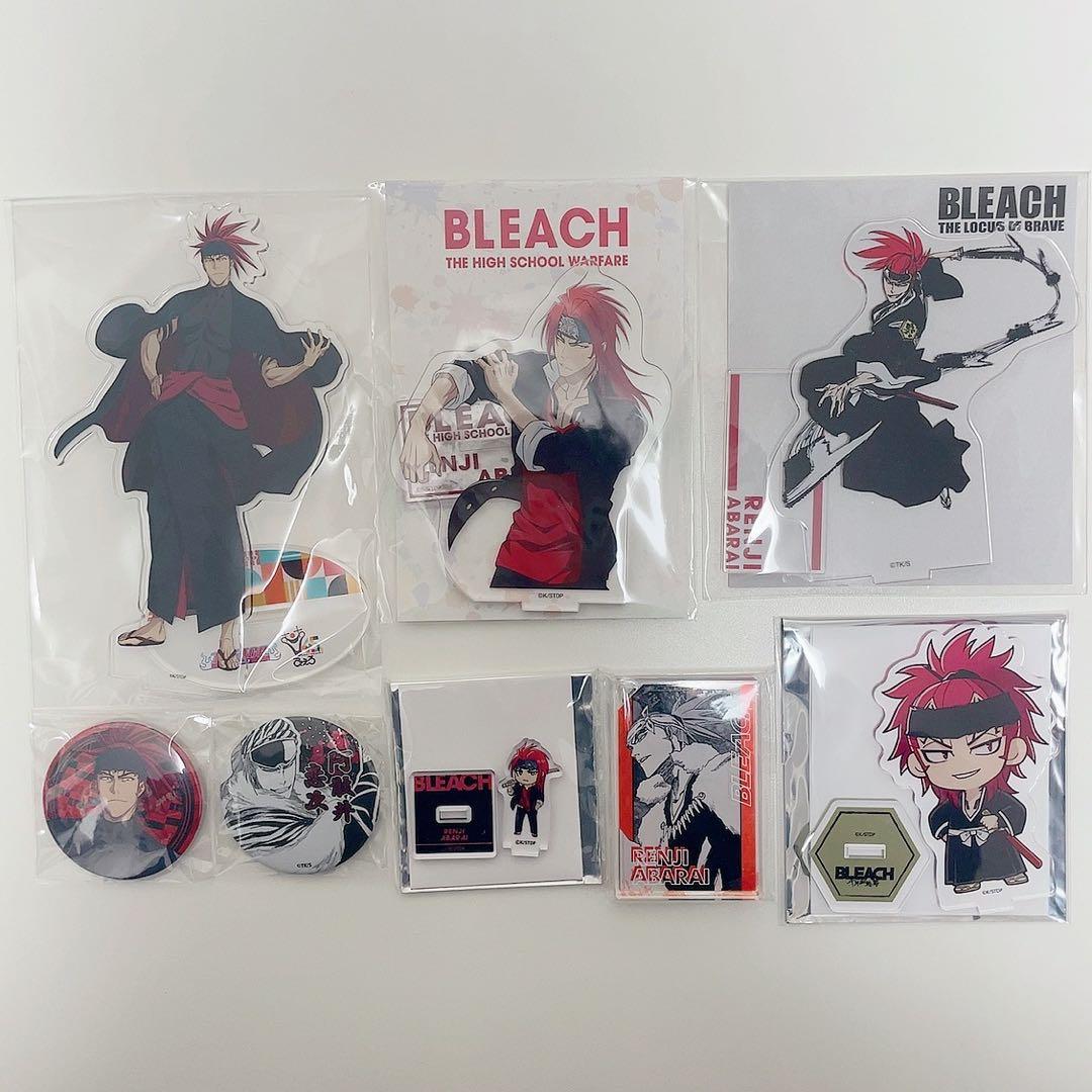 BLEACH 阿散井恋次 まとめ売り