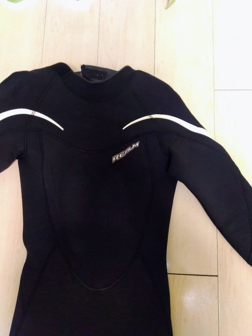 ウェットスーツ　サーフィン　ジャージ　フル