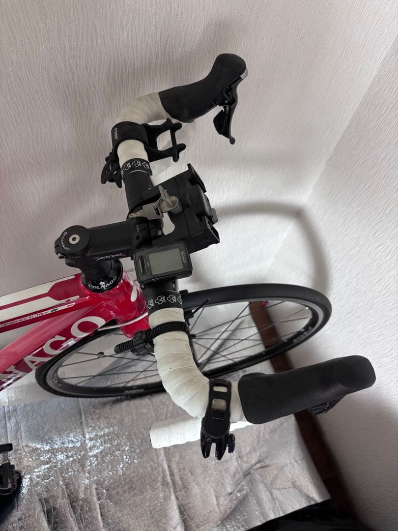 COLNAGO STRADA-SL 105完成車　420s ロードバイク レッド