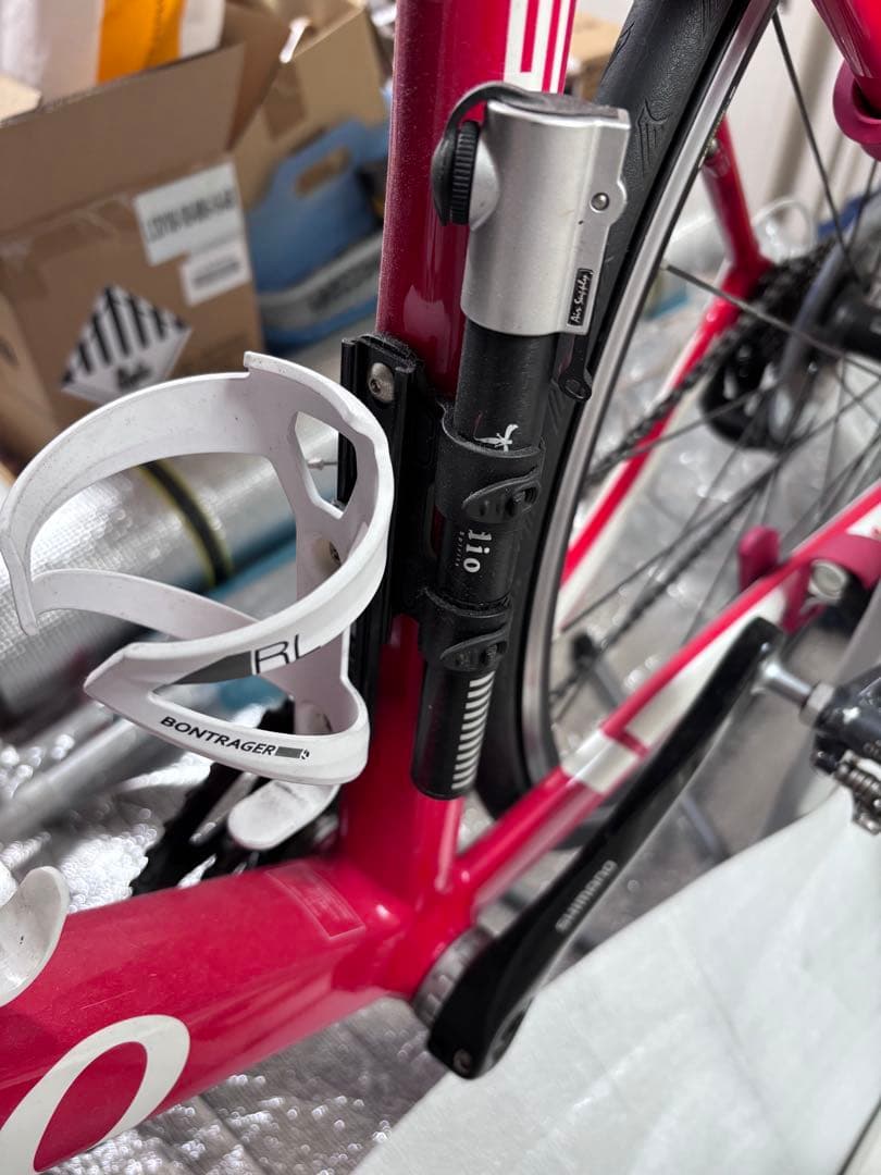 COLNAGO STRADA-SL 105完成車　420s ロードバイク レッド