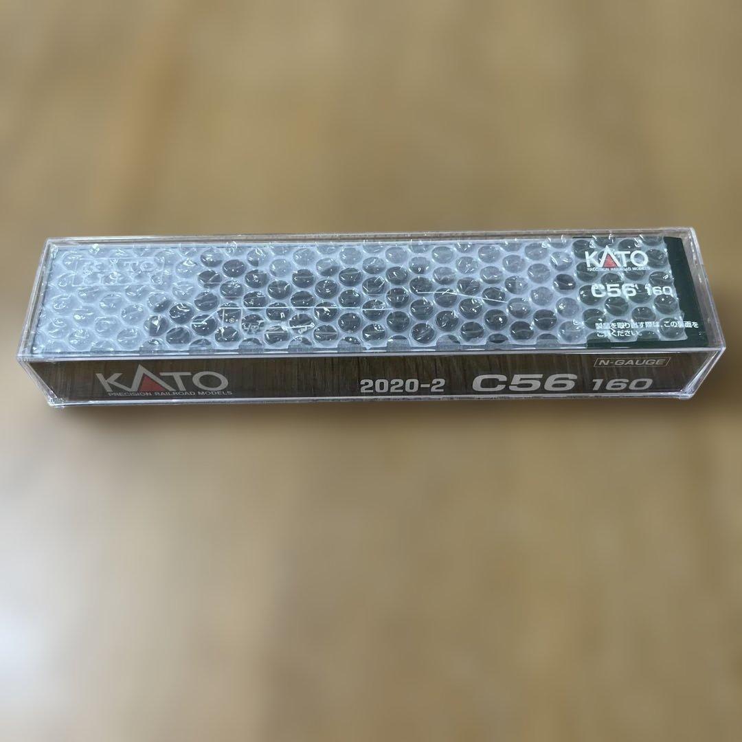 Nゲージ　KATO C56 160 [2020-2]