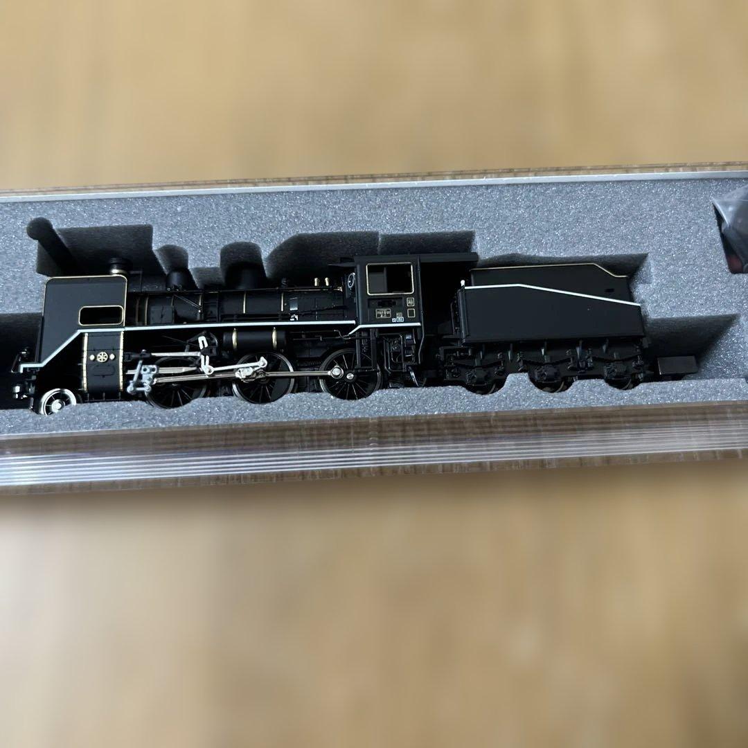 Nゲージ　KATO C56 160 [2020-2]