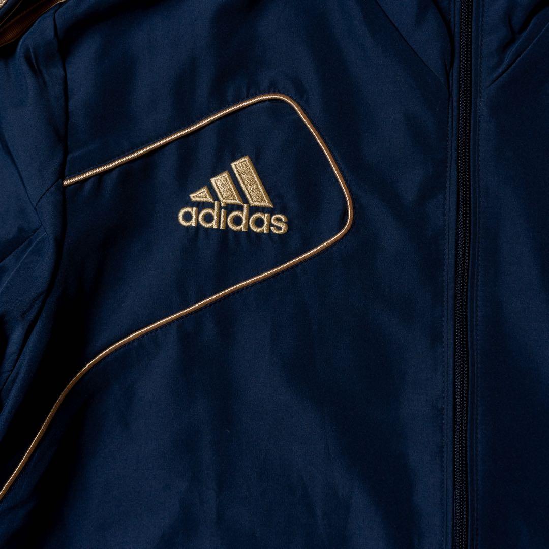 adidas CHELSEA ジャージ ネイビー