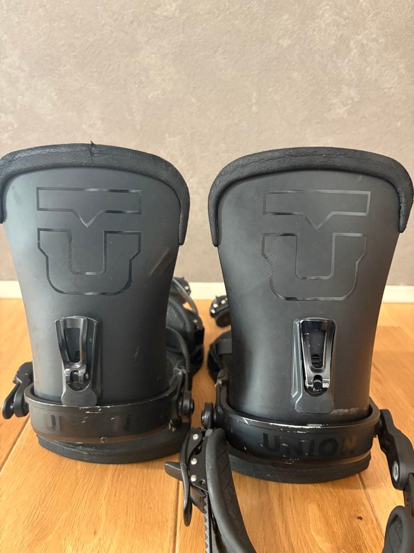 専用　焼きたてのパン様　Union スノーボード ビンディング
