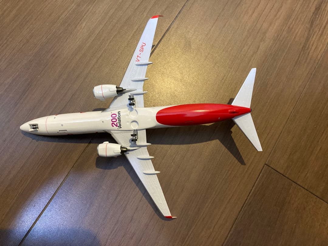 価格変更‼️1/200 SpiceJet Boeing 737-900