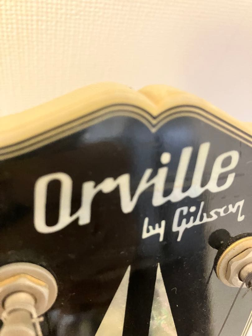 1991 Orville by Gibson SG custom 寺田楽器製