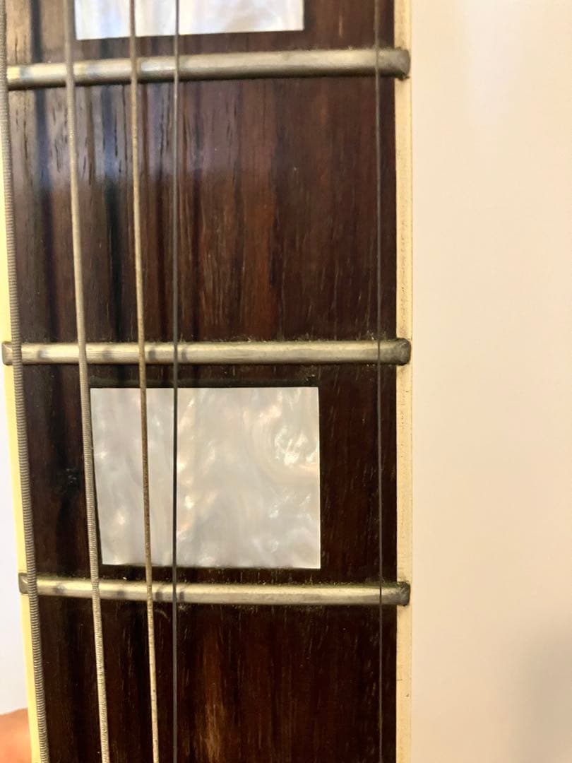 1991 Orville by Gibson SG custom 寺田楽器製