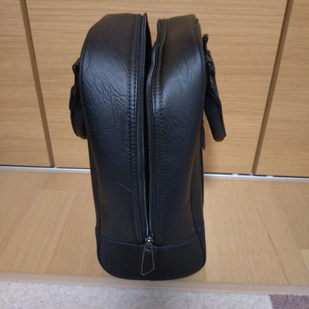 ブラック黒ゴルフバッグMIZUNO3点セット/ボストン/シューズ/カートバッグ