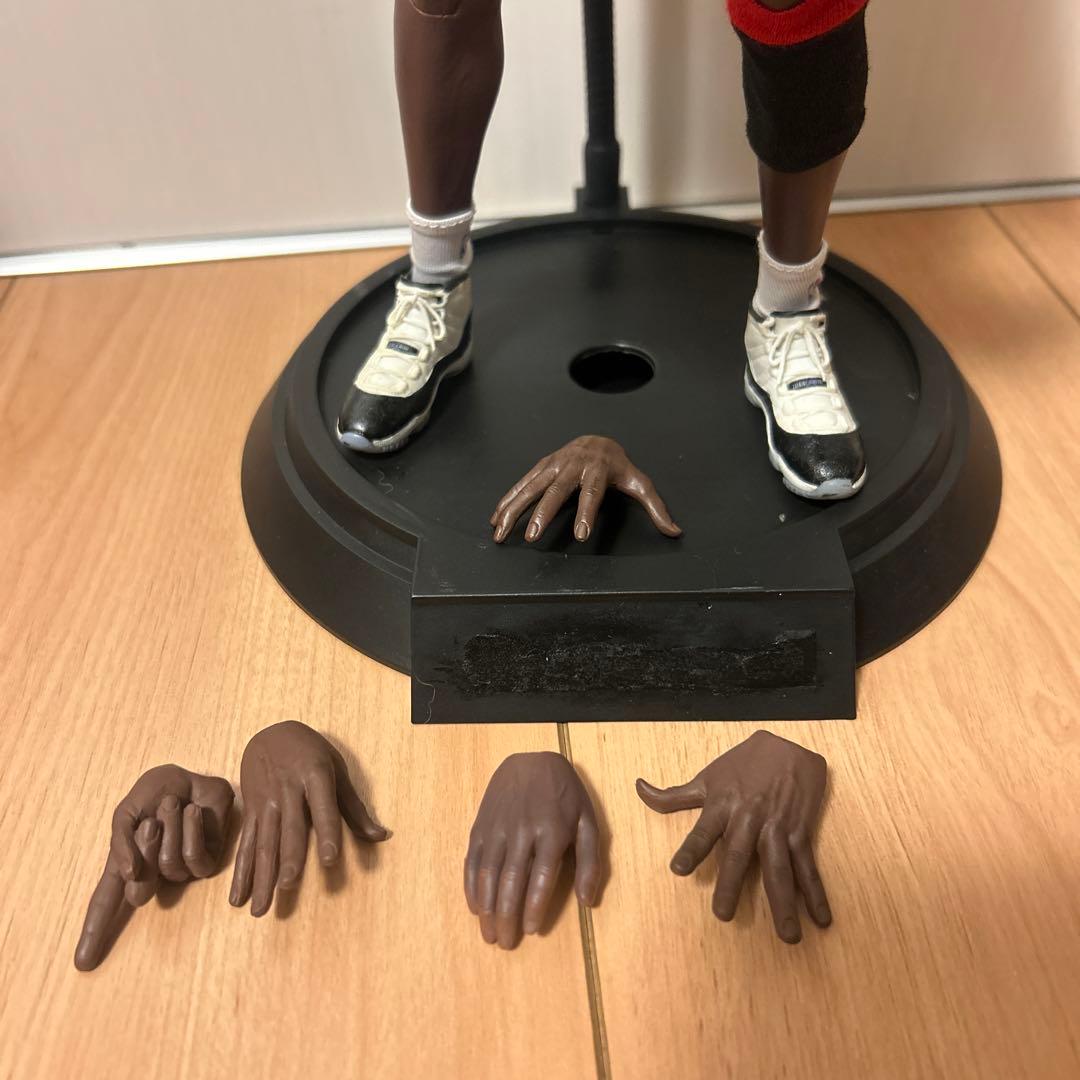 エンターベイ　ジョーダン　NBA enter bay フィギュア