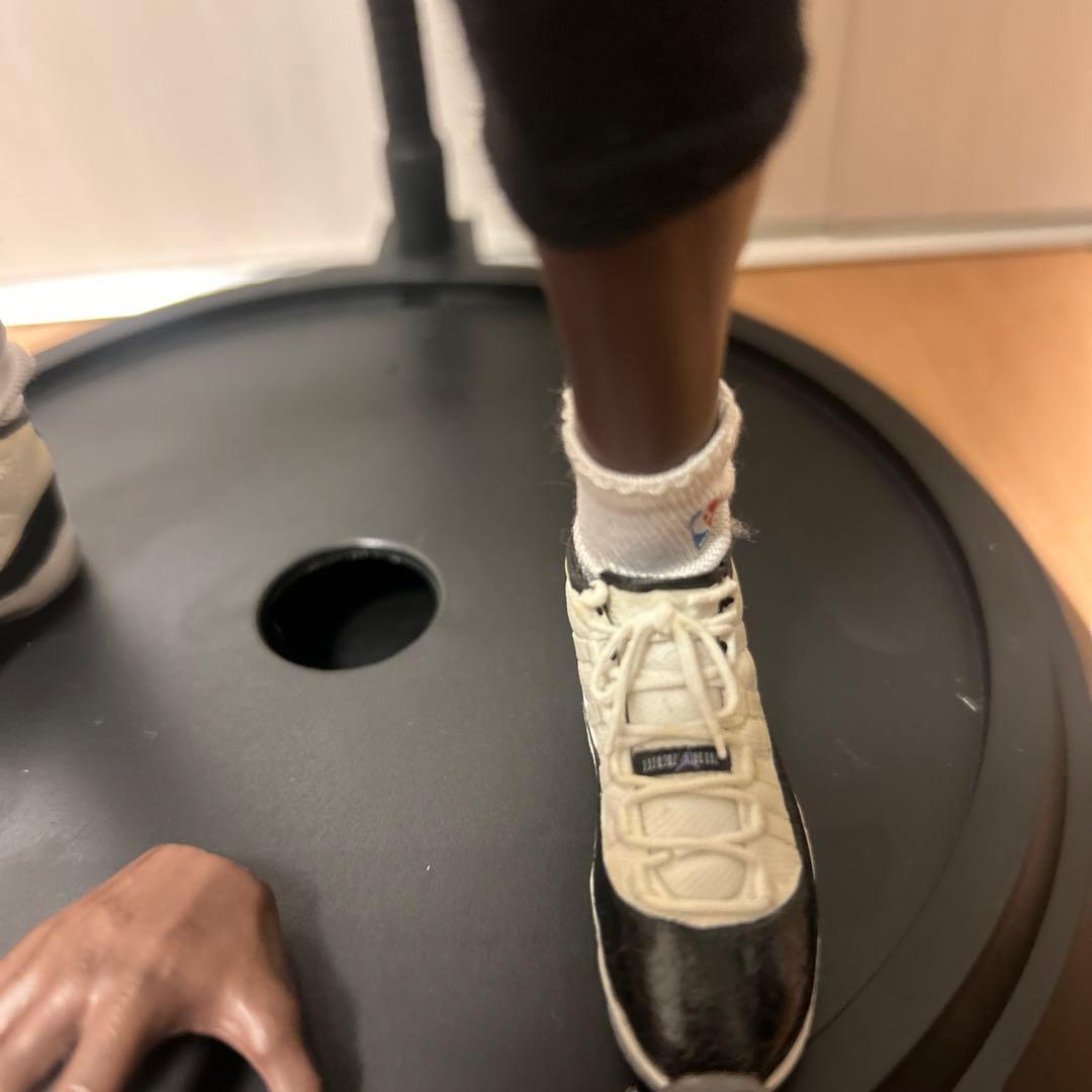 エンターベイ　ジョーダン　NBA enter bay フィギュア