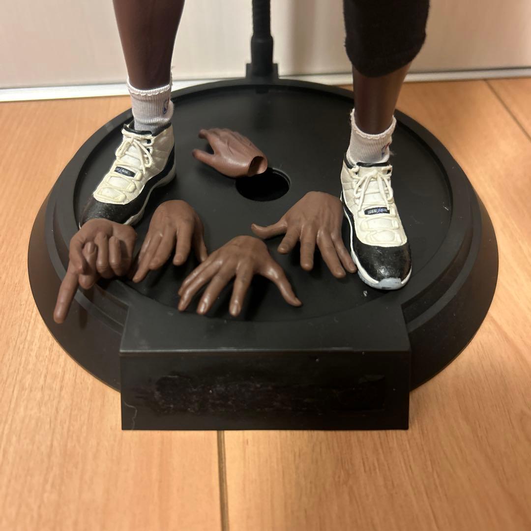 エンターベイ　ジョーダン　NBA enter bay フィギュア