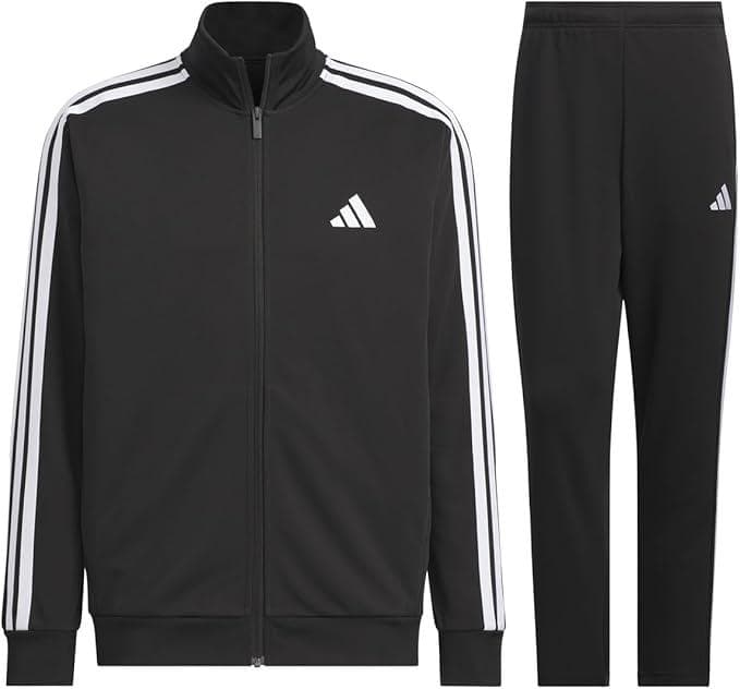 新品　adidas　ジャージ上下セット　Mサイズ