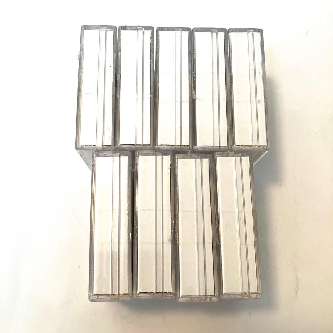 新品未使用未開封　金の舞 食用金箔 0.04g 9個セット　ばら売り可能