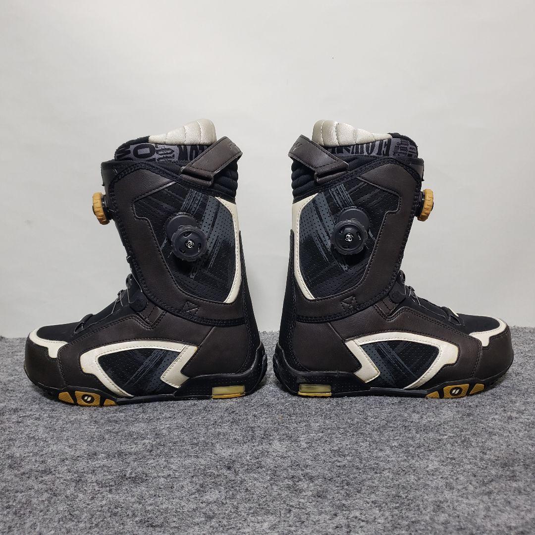 FLOW ダブルBOA 25.0cm スノーボードブーツ