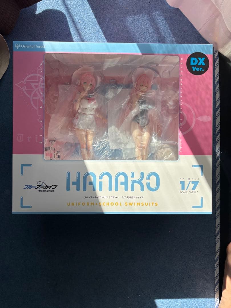 【新古品】ブルーアーカイブ　浦和ハナコ　フィギュア