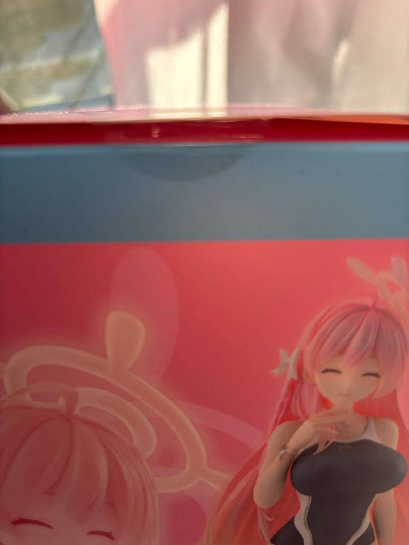 【新古品】ブルーアーカイブ　浦和ハナコ　フィギュア