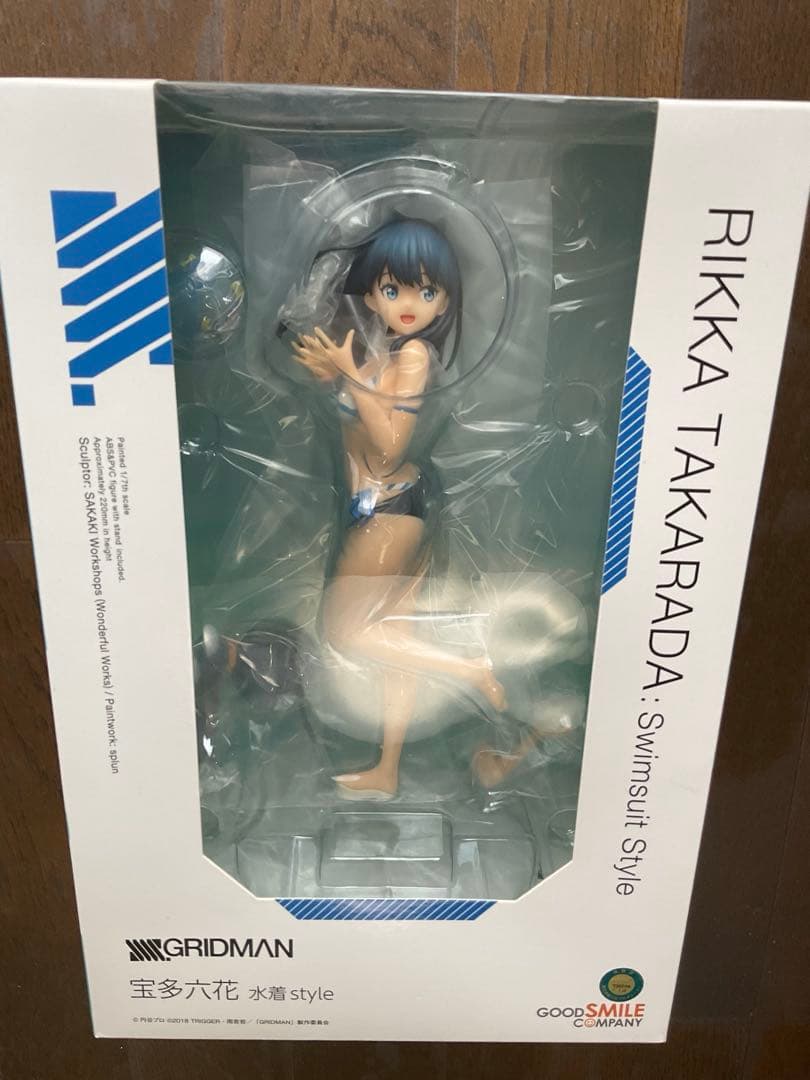 宝多六花 1/7 水着style ブリスター未開封品