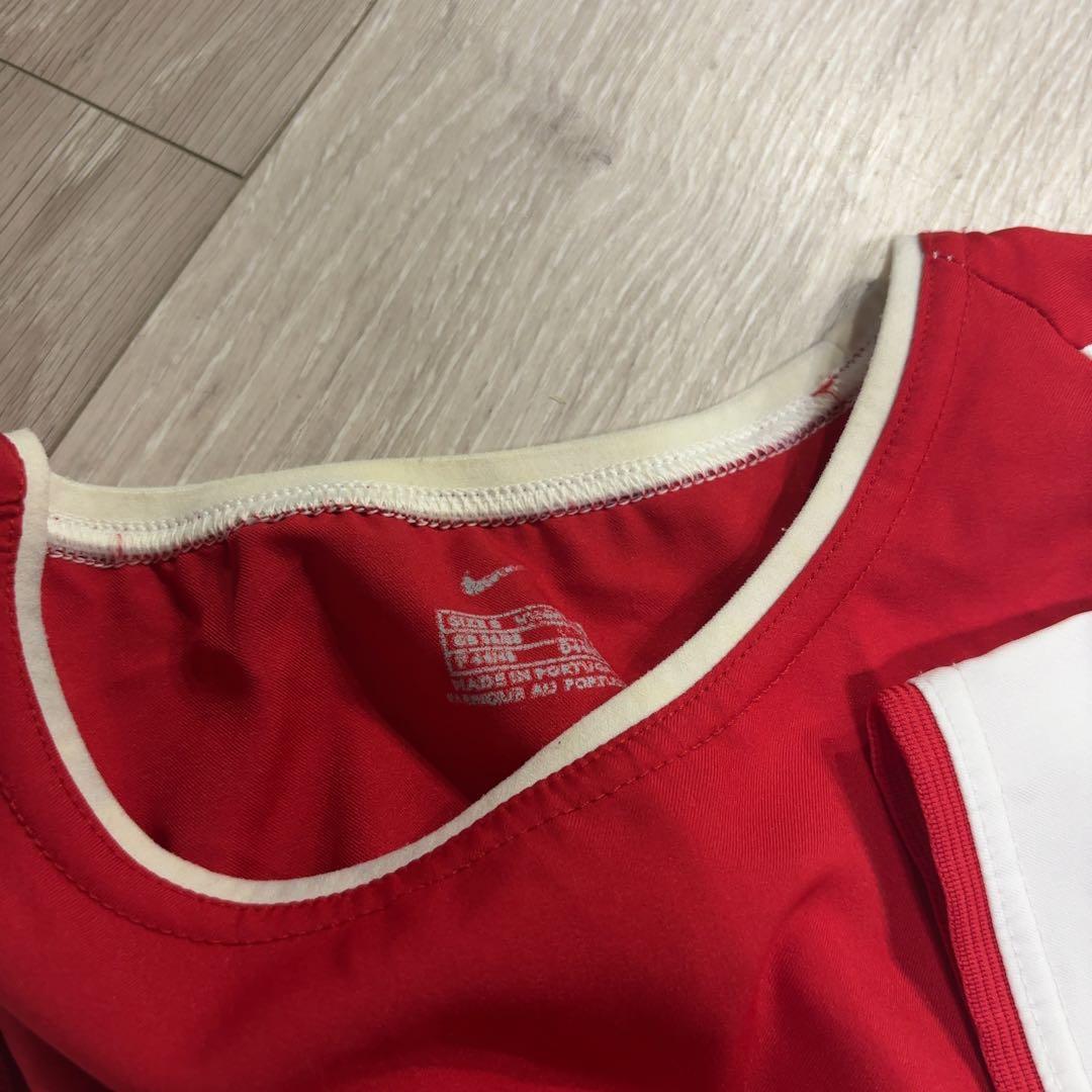 希少　ヴィンテージ アーセナル　NIKE ホームユニフォーム　正規品　無敗優勝