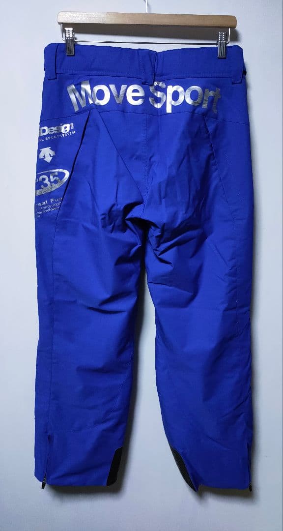 【DESCENTE MOVE SPORT】ムーブスポーツ スキーウェアパンツ