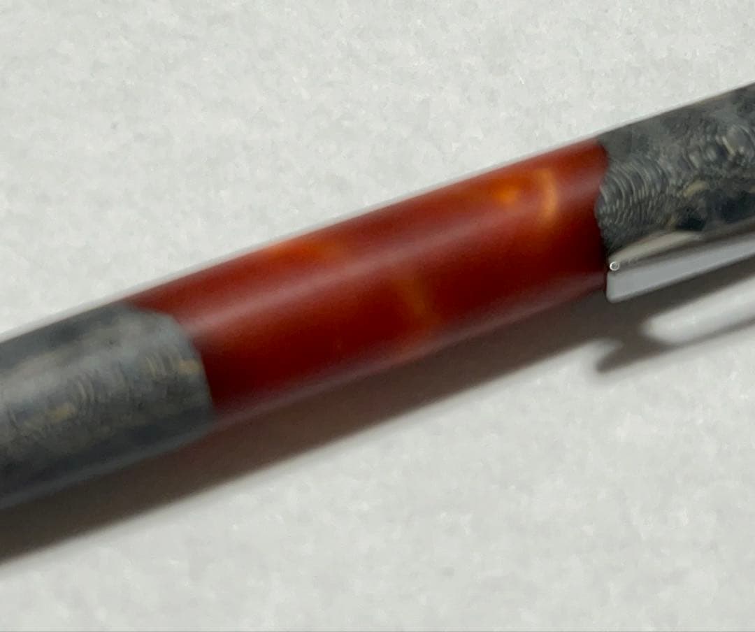 pg5 カスタム レジンウッド レッドレジン