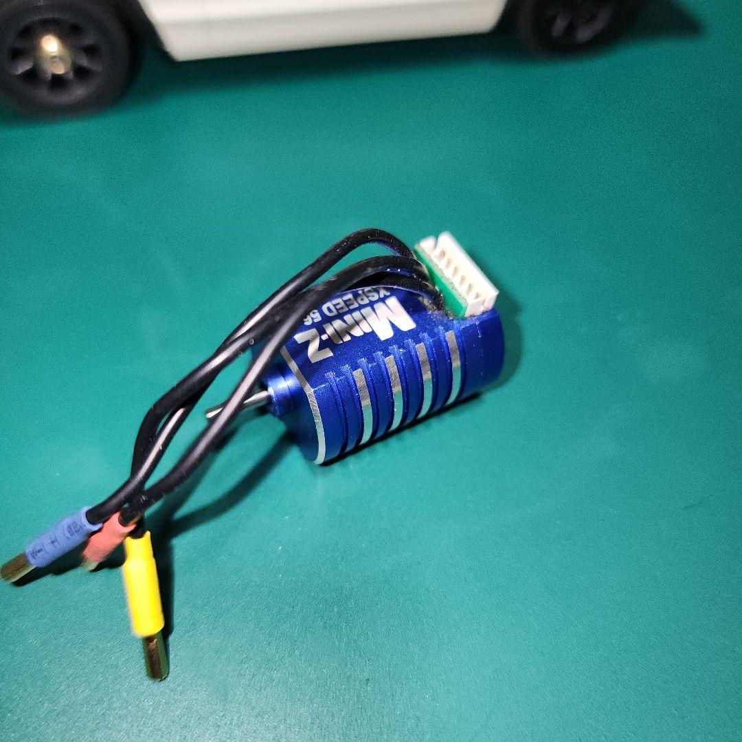 ミニッツmr04evo2 とma030evo セット受信機3個 MJパーツ付き