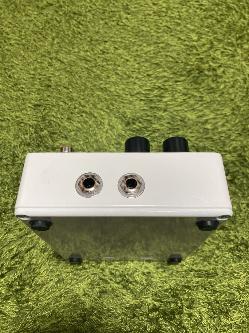 【美品】ELECTRO-HARMONIX delux BIG MUFF Pi