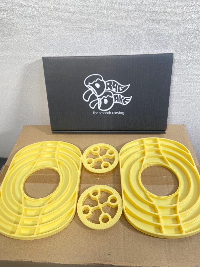 OJK DRAGDAKE FREERIDE レギュラーsize