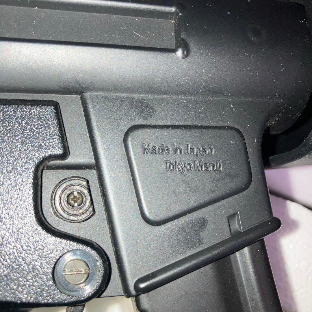ジャンク品　東京マルイ　H &K MP5A4