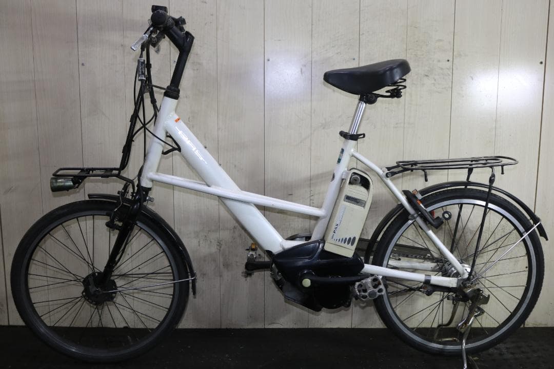 ヤマハ PAS CITY-X X573-1001 6AH 20型 3段 小径電動