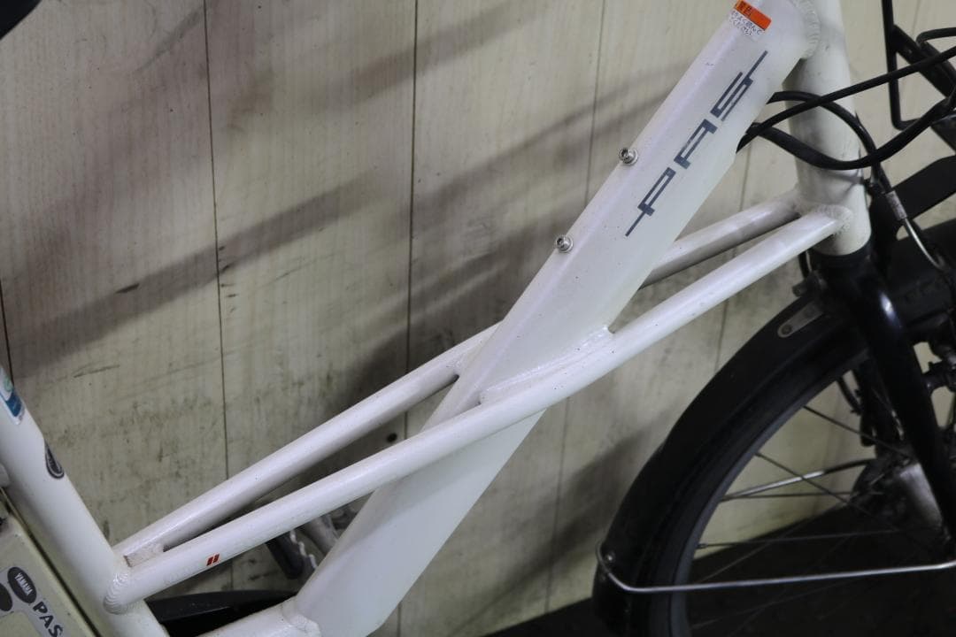 ヤマハ PAS CITY-X X573-1001 6AH 20型 3段 小径電動