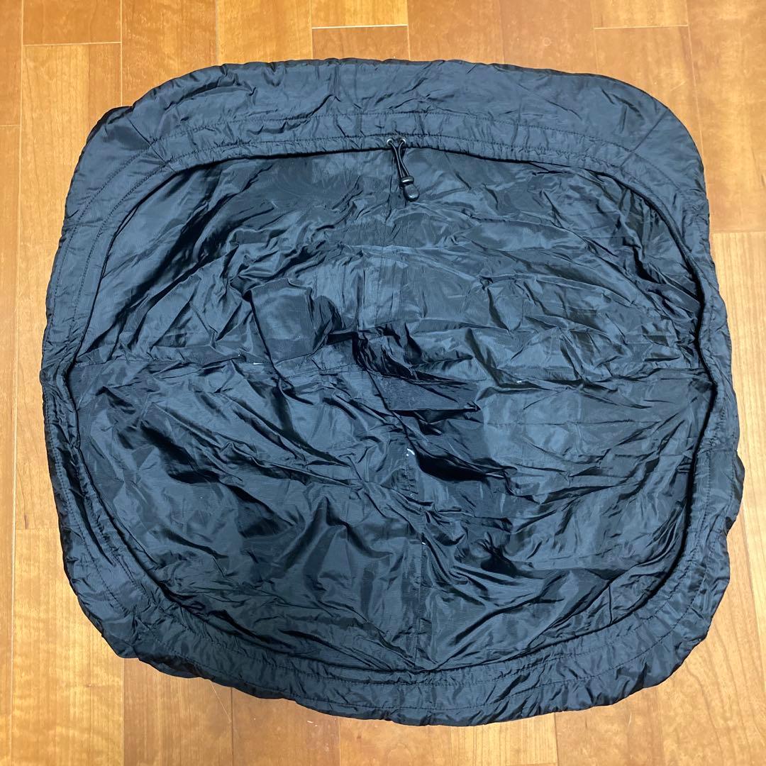 Helinox ダウンシートウォーマー down seat warmer 2個