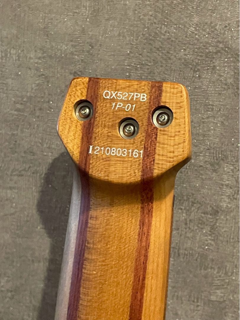 Ibanez QX527PB 初期型（7弦）