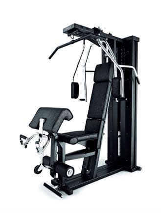 TECHNO GYM UNICA シルバーフレーム・ブラックシート