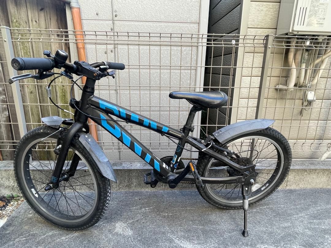 BRIDGESTONE ブリヂストン BWX 20インチ 子供用自転車