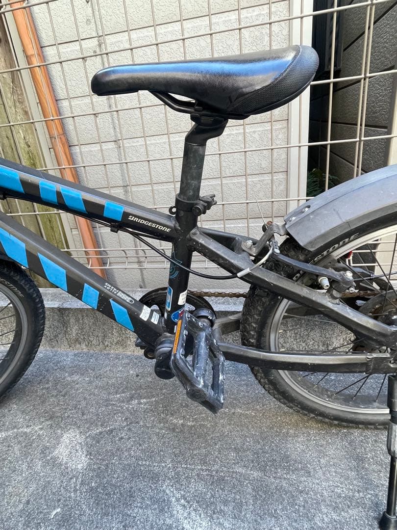 BRIDGESTONE ブリヂストン BWX 20インチ 子供用自転車