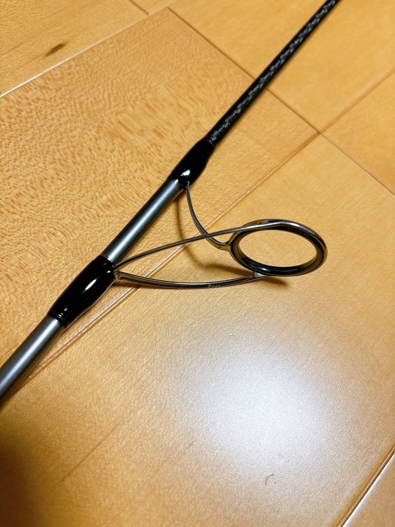 シマノ　オシアジガーリミテッド　S62-3 ジギングロッド