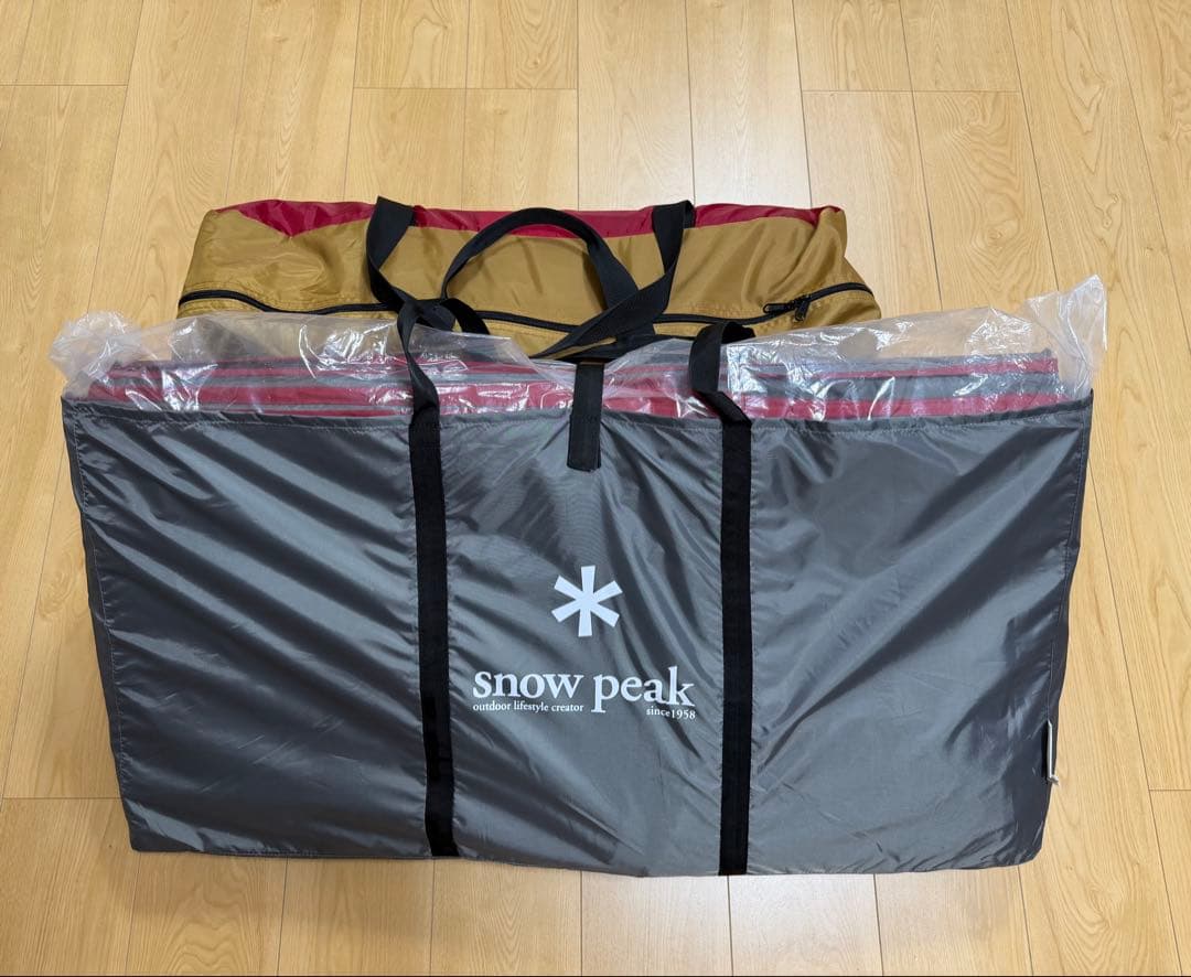 【クリーニング&カビ防止施工済】アメニティドームM SDE-001Rシート付き