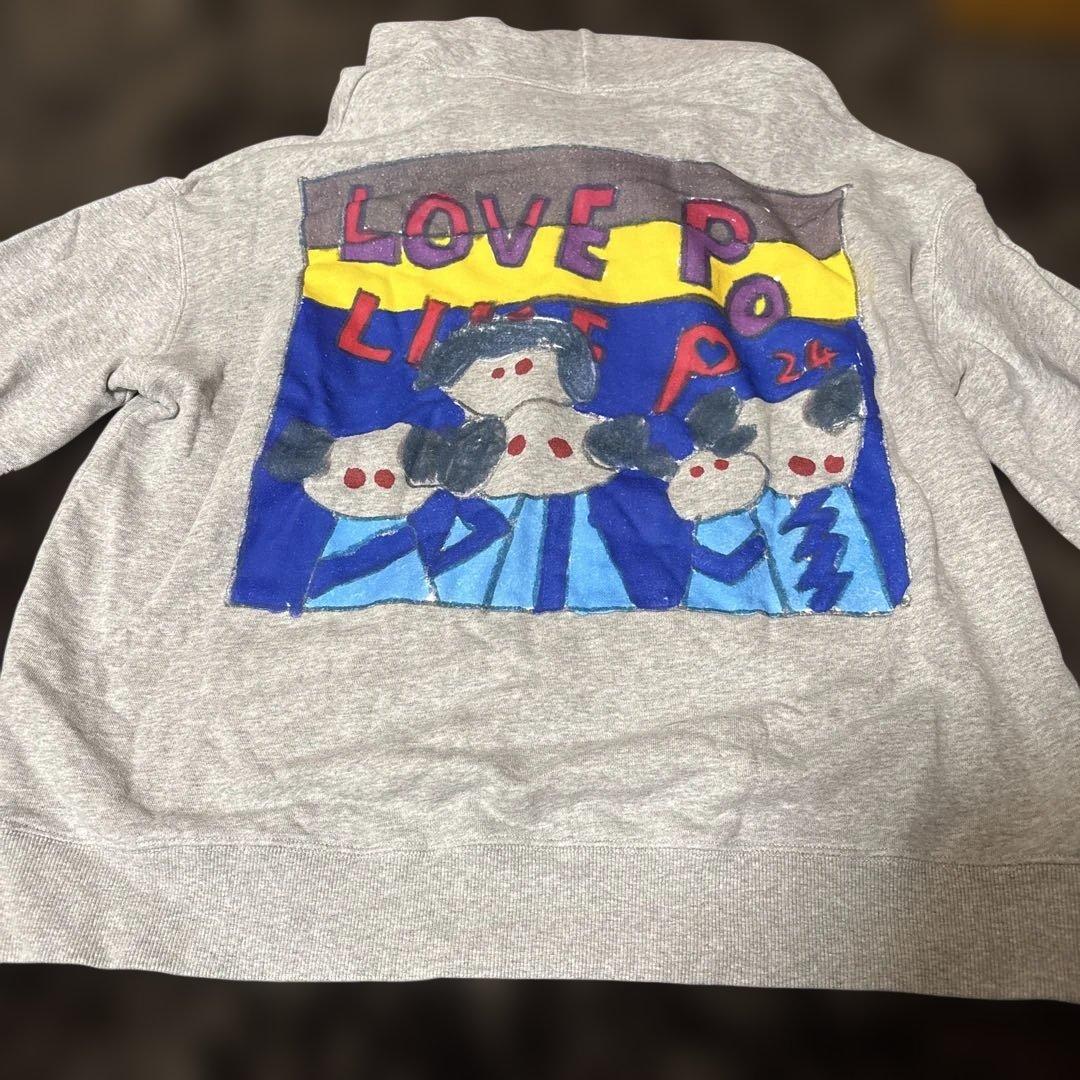 セット売り！aikolove Like Pop vol.24 パーカーステッカー