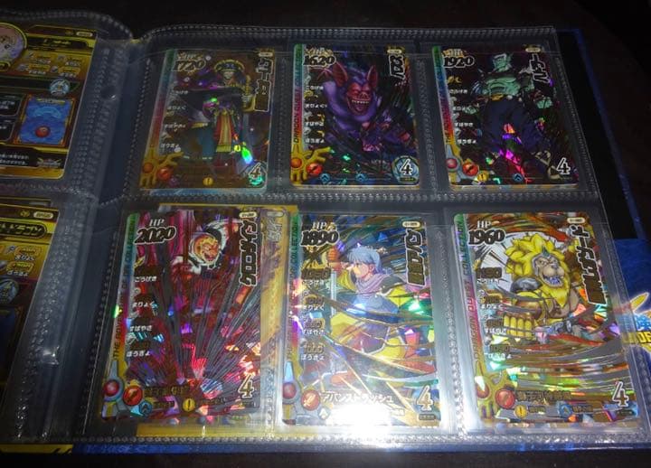 ドラゴンクエスト　ダイの大冒険　クロスブレイド　1弾　コンプ　69種