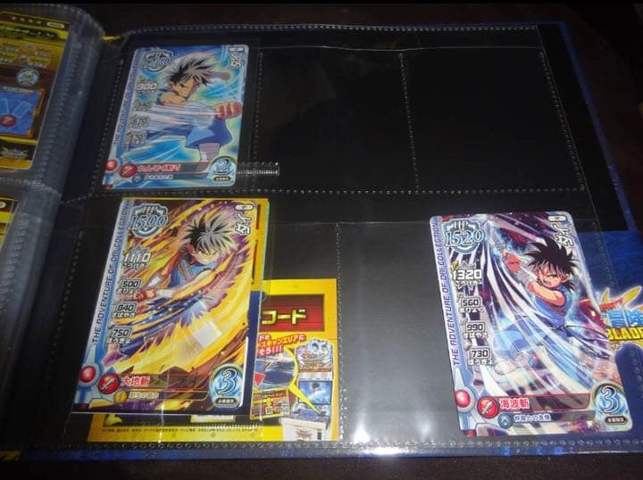 ドラゴンクエスト　ダイの大冒険　クロスブレイド　1弾　コンプ　69種