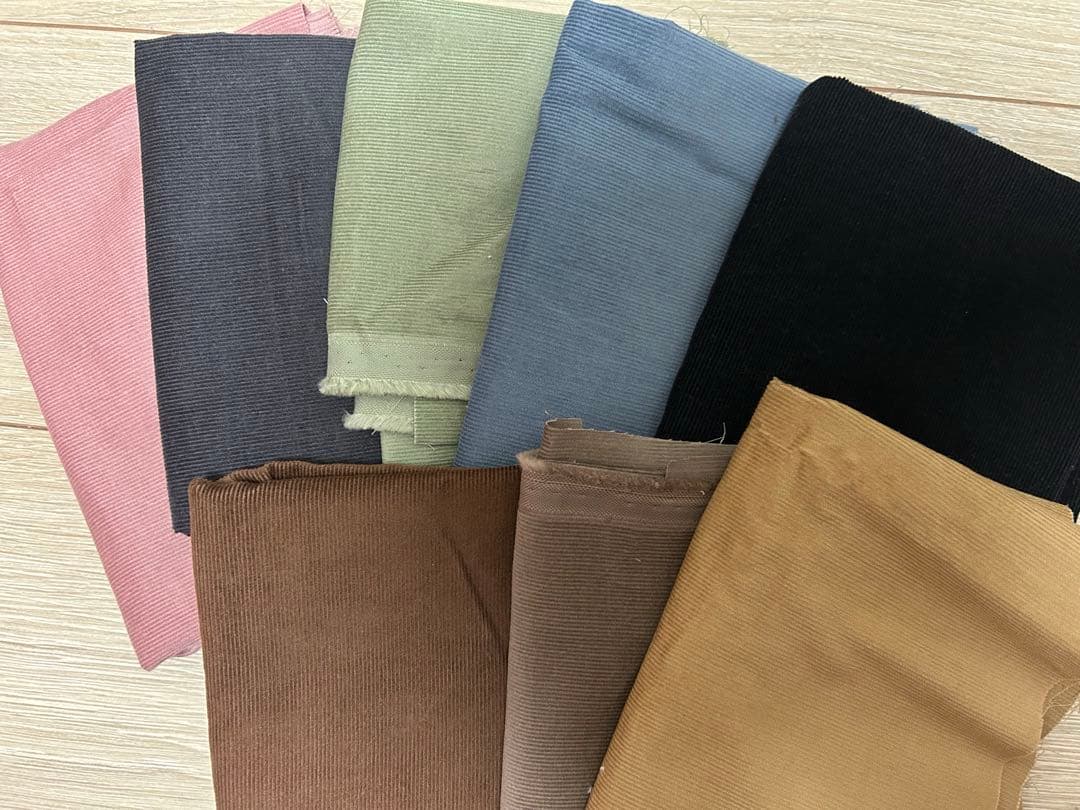 ちびぬい　くまコーデオーダーページ