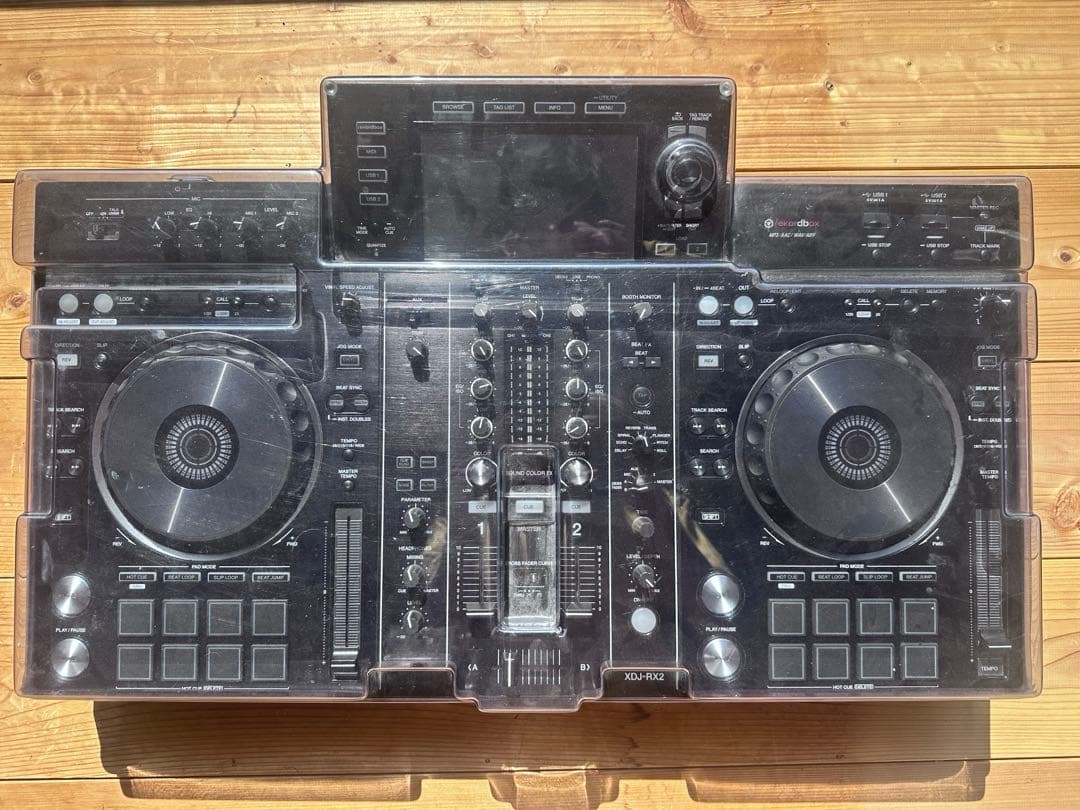 DJ機材 Pioneer DJ XDJ RX2