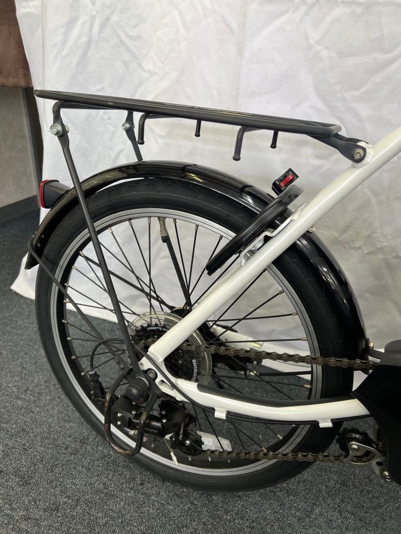 電動自転車　Panasonic VELO-STAR パナソニック　ベロスターミニ