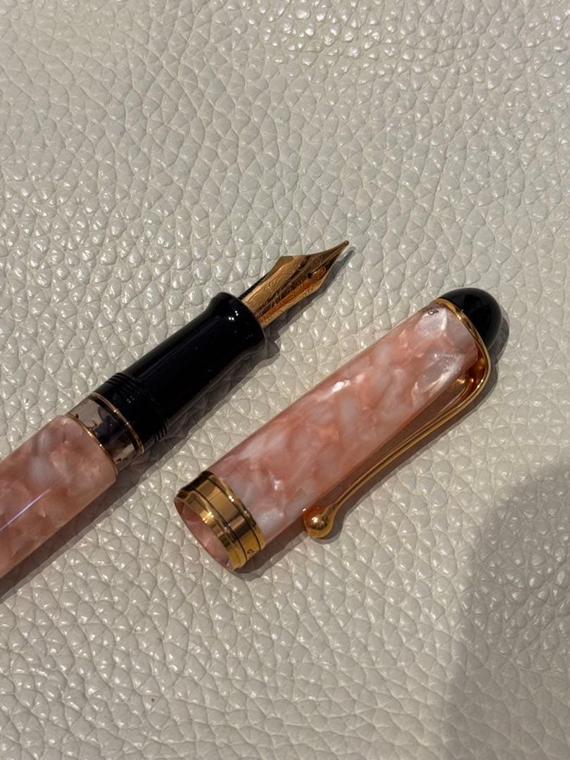 アウロラ AURORA 万年筆 88 Venere ヴェネレ 世界限定888本