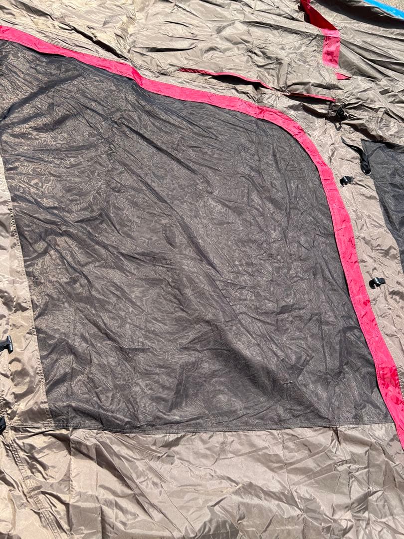 【美品】スノーピーク ランドロック TP-671