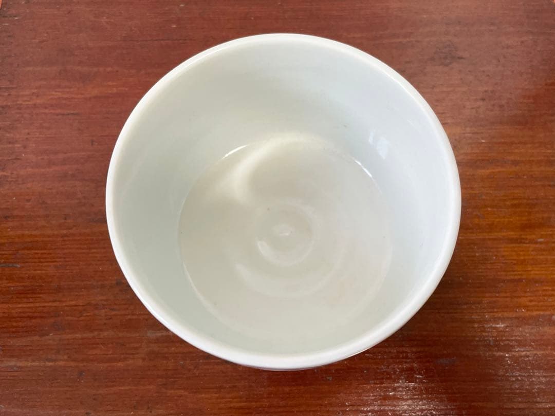 陶芸家　須田青華　須田菁華　染付　筒茶碗　鶴亀図火入　香炉　九谷　筒茶碗