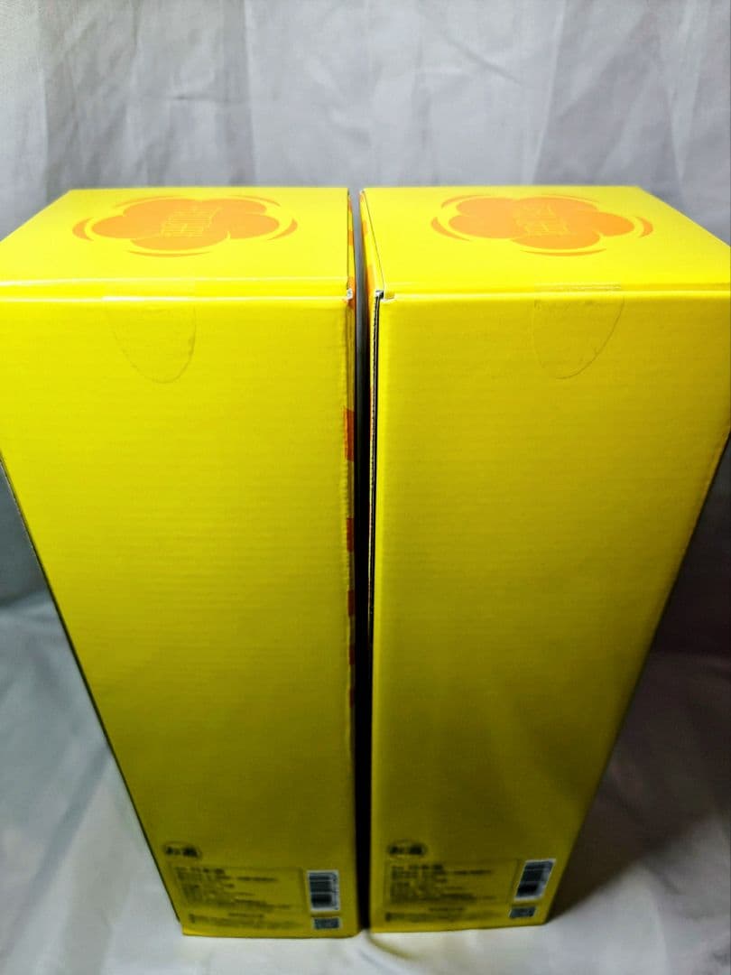 最安値　ビックリマンシール　全国限定版シール付日本酒 春鶯囀×ヘラクライスト２本