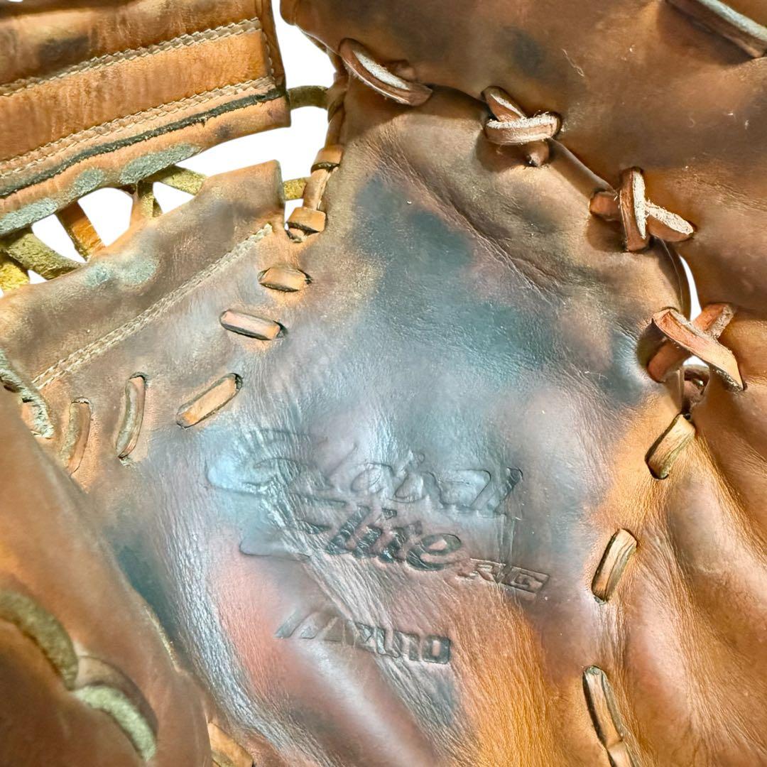 MIZUNO Global Elite RG ファーストミット グローブ 軟式