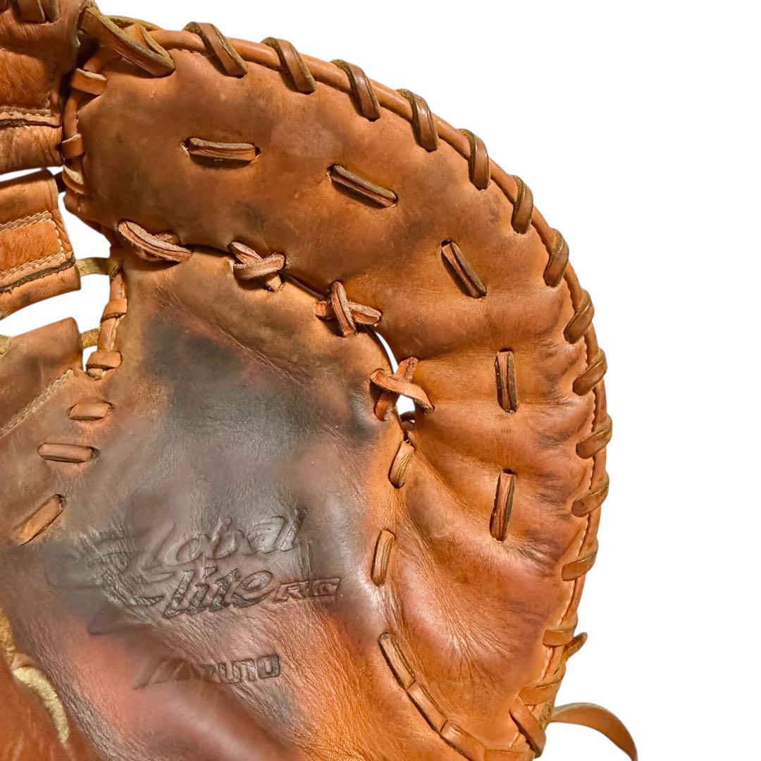 MIZUNO Global Elite RG ファーストミット グローブ 軟式